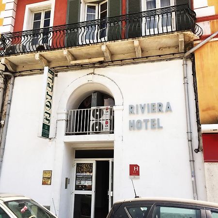Hotel Riviera Bastia  Bagian luar foto