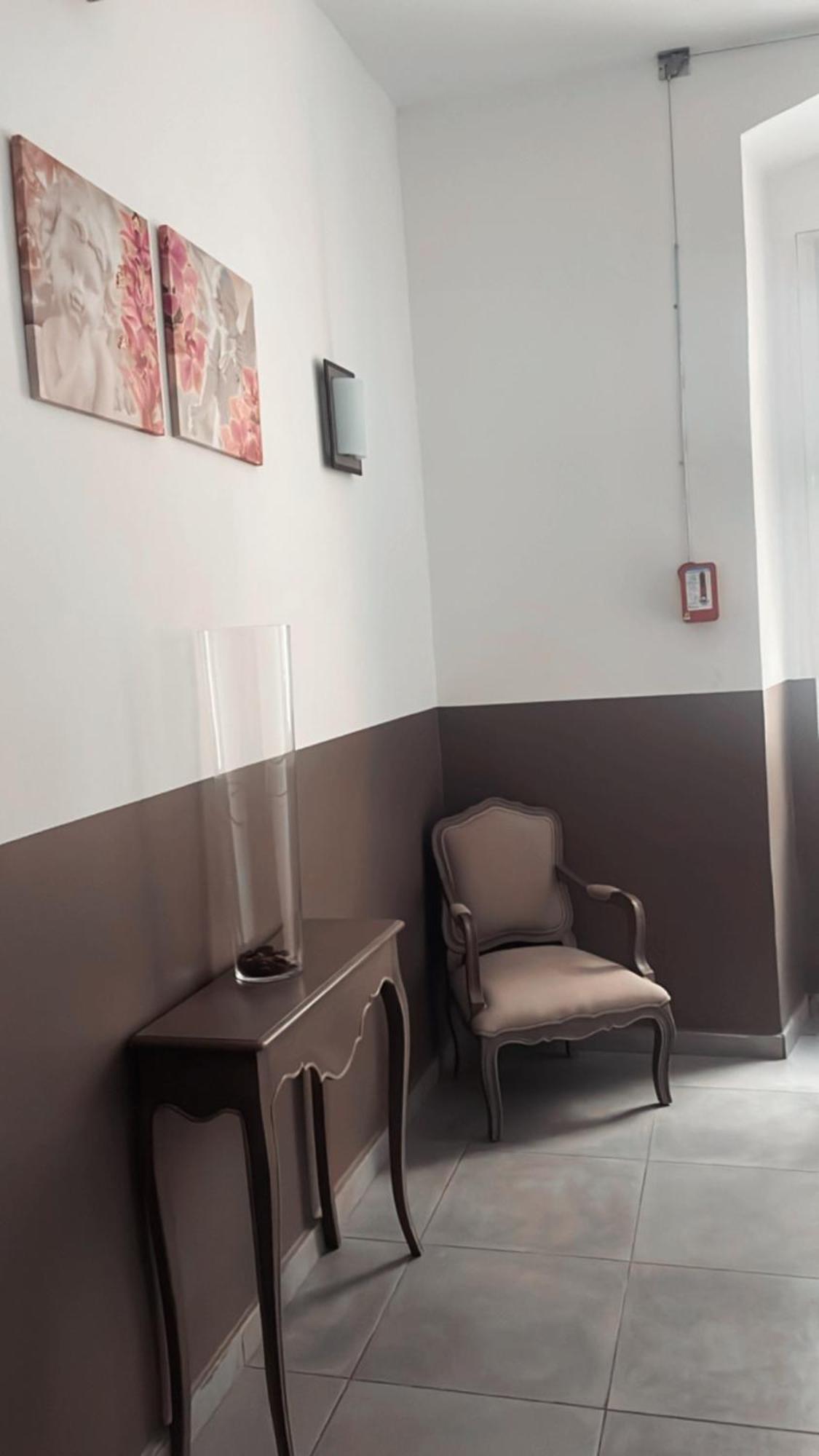 Hotel Riviera Bastia  Bagian luar foto