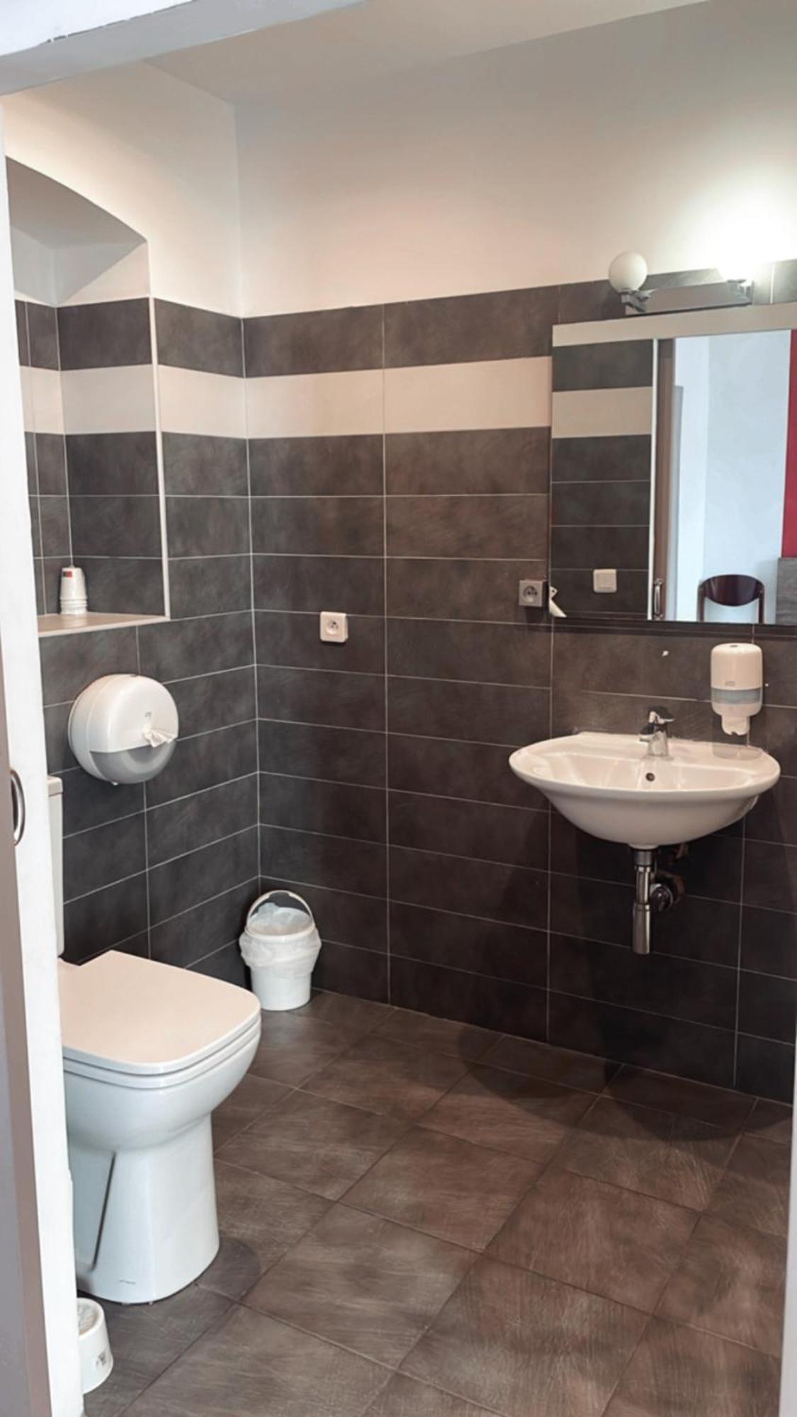 Hotel Riviera Bastia  Bagian luar foto